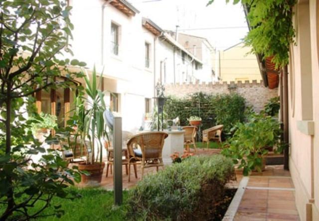 Dolcemela Otel Ferrara Dış mekan fotoğraf