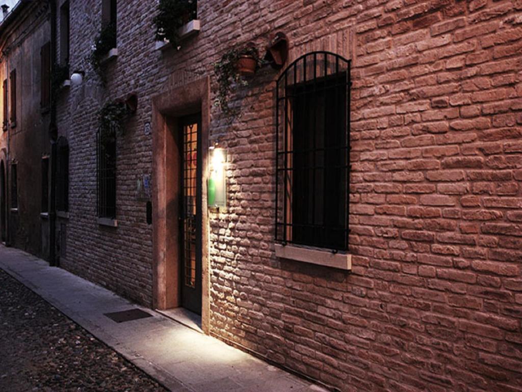Dolcemela Otel Ferrara Dış mekan fotoğraf