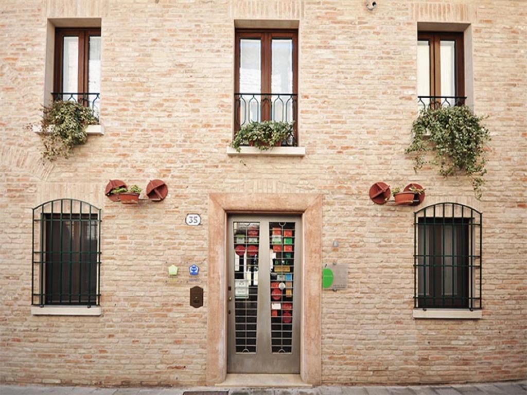 Dolcemela Otel Ferrara Dış mekan fotoğraf