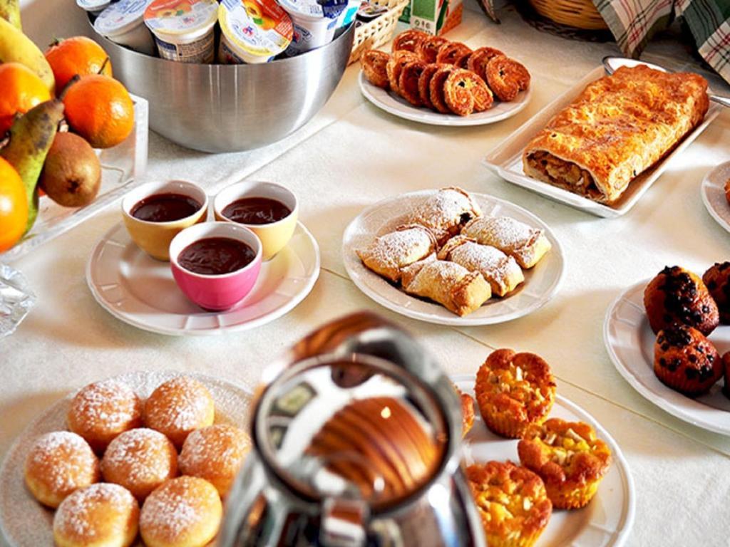 Dolcemela Otel Ferrara Dış mekan fotoğraf