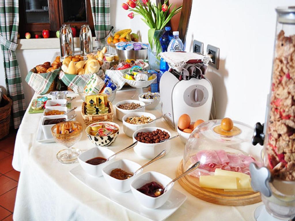 Dolcemela Otel Ferrara Dış mekan fotoğraf